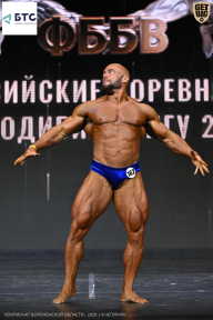 Чемпионат Воронежской области по бодибилдингу - 2026