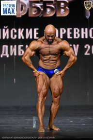 Чемпионат Воронежской области по бодибилдингу - 2026