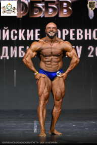 Чемпионат Воронежской области по бодибилдингу - 2026