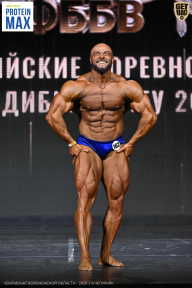 Чемпионат Воронежской области по бодибилдингу - 2026