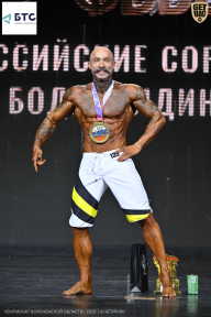 Чемпионат Воронежской области по бодибилдингу - 2026