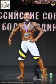 Чемпионат Воронежской области по бодибилдингу - 2026