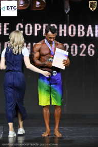 Чемпионат Воронежской области по бодибилдингу - 2026