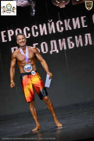 Чемпионат Воронежской области по бодибилдингу - 2026