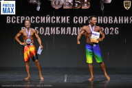 Чемпионат Воронежской области по бодибилдингу - 2026