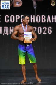 Чемпионат Воронежской области по бодибилдингу - 2026