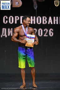Чемпионат Воронежской области по бодибилдингу - 2026