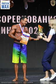 Чемпионат Воронежской области по бодибилдингу - 2026