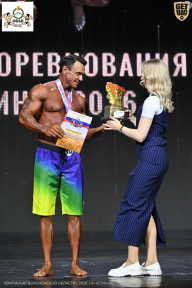 Чемпионат Воронежской области по бодибилдингу - 2026