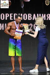 Чемпионат Воронежской области по бодибилдингу - 2026