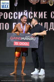 Чемпионат Воронежской области по бодибилдингу - 2026