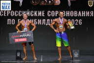 Чемпионат Воронежской области по бодибилдингу - 2026