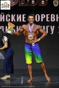 Чемпионат Воронежской области по бодибилдингу - 2026