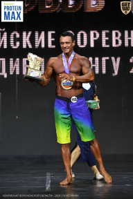 Чемпионат Воронежской области по бодибилдингу - 2026