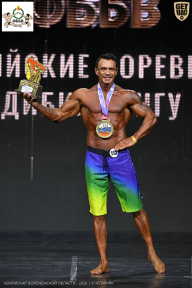 Чемпионат Воронежской области по бодибилдингу - 2026