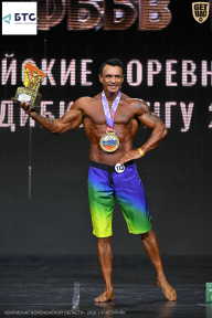 Чемпионат Воронежской области по бодибилдингу - 2026