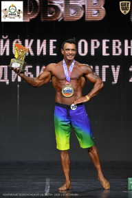 Чемпионат Воронежской области по бодибилдингу - 2026