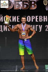 Чемпионат Воронежской области по бодибилдингу - 2026