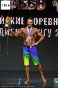 Чемпионат Воронежской области по бодибилдингу - 2026