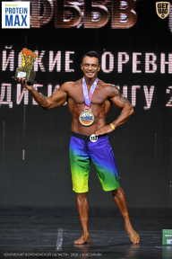 Чемпионат Воронежской области по бодибилдингу - 2026