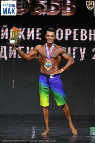 Чемпионат Воронежской области по бодибилдингу - 2026