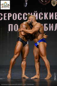 Чемпионат Воронежской области по бодибилдингу - 2026
