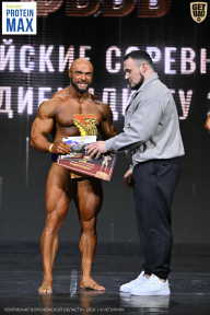 Чемпионат Воронежской области по бодибилдингу - 2026