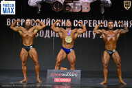Чемпионат Воронежской области по бодибилдингу - 2026