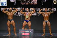 Чемпионат Воронежской области по бодибилдингу - 2026