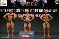 Чемпионат Воронежской области по бодибилдингу - 2026