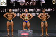 Чемпионат Воронежской области по бодибилдингу - 2026