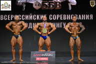 Чемпионат Воронежской области по бодибилдингу - 2026