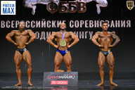 Чемпионат Воронежской области по бодибилдингу - 2026