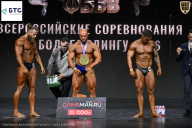 Чемпионат Воронежской области по бодибилдингу - 2026