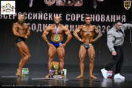 Чемпионат Воронежской области по бодибилдингу - 2026