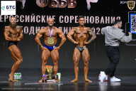 Чемпионат Воронежской области по бодибилдингу - 2026