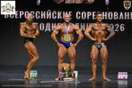 Чемпионат Воронежской области по бодибилдингу - 2026