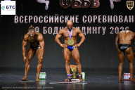 Чемпионат Воронежской области по бодибилдингу - 2026