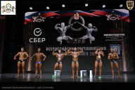 Чемпионат Воронежской области по бодибилдингу - 2026
