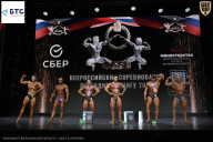 Чемпионат Воронежской области по бодибилдингу - 2026