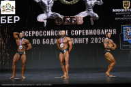 Чемпионат Воронежской области по бодибилдингу - 2026