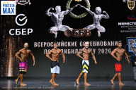 Чемпионат Воронежской области по бодибилдингу - 2026