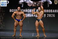 Чемпионат Воронежской области по бодибилдингу - 2026