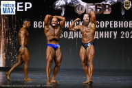Чемпионат Воронежской области по бодибилдингу - 2026