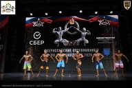 Чемпионат Воронежской области по бодибилдингу - 2026