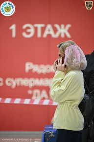 Чемпионат ТЦ XL Мытищи