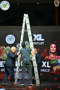 Чемпионат ТЦ XL Мытищи
