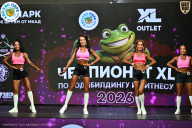 Чемпионат ТЦ XL Мытищи