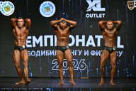Чемпионат ТЦ XL Мытищи