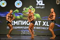 Чемпионат ТЦ XL Мытищи